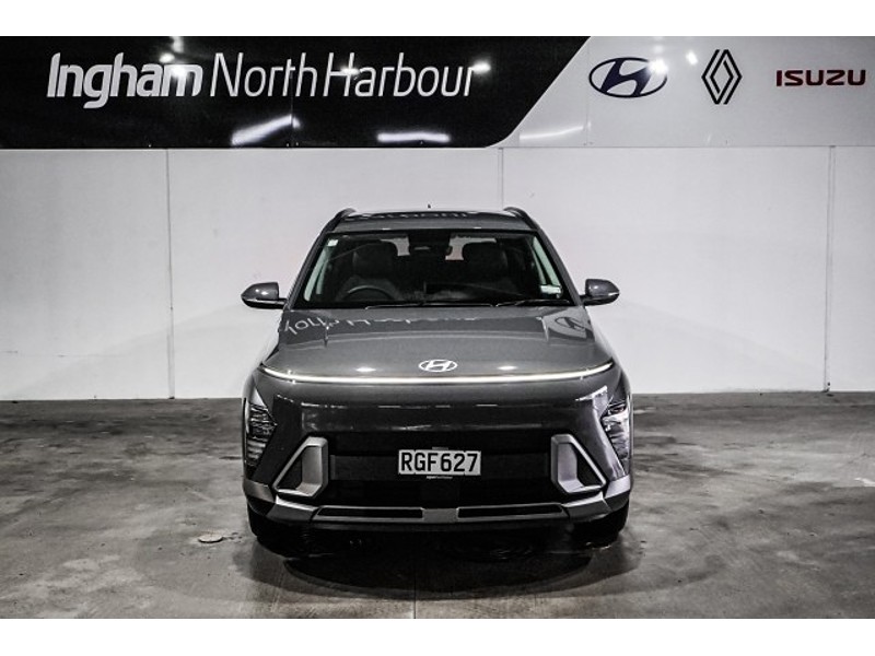 2025 Hyundai Kona