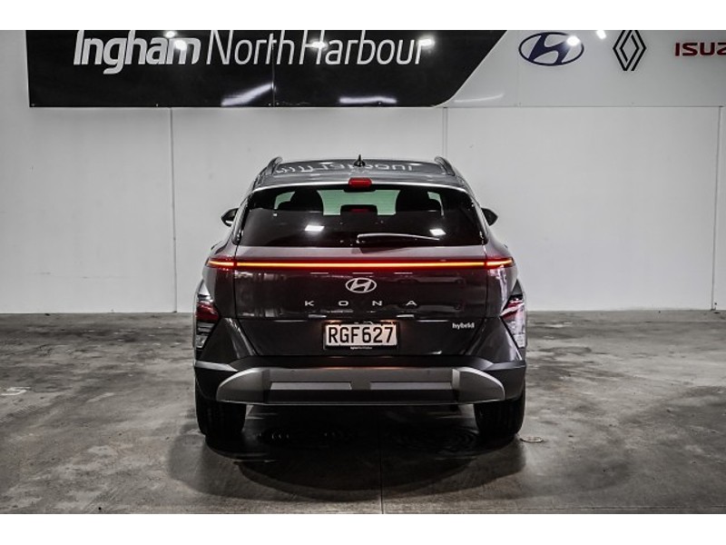 2025 Hyundai Kona