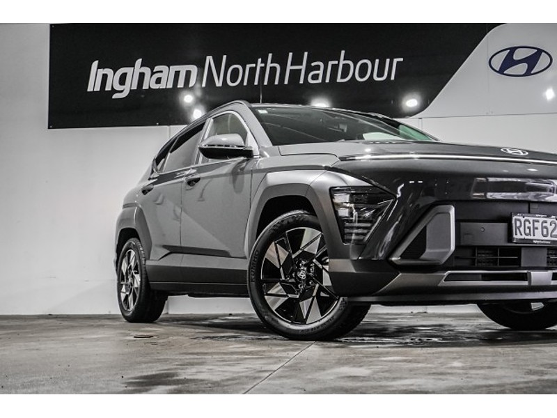 2025 Hyundai Kona