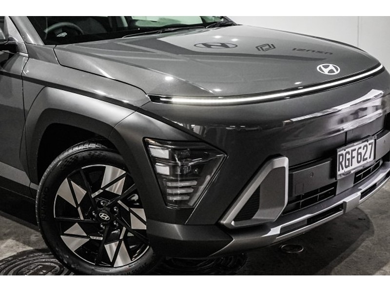 2025 Hyundai Kona