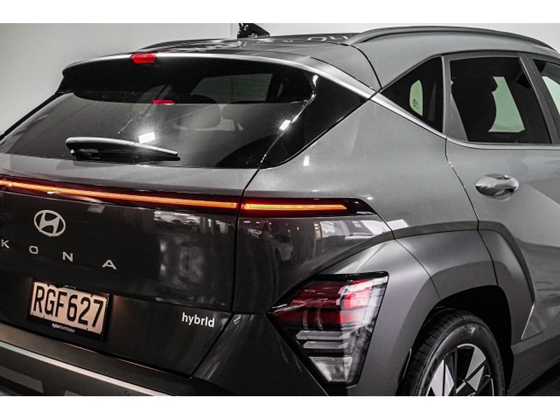 2025 Hyundai Kona