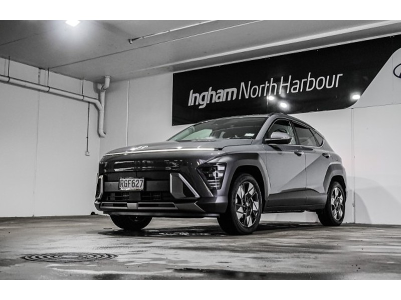 2025 Hyundai Kona