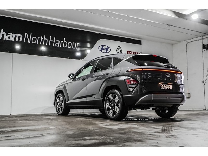 2025 Hyundai Kona