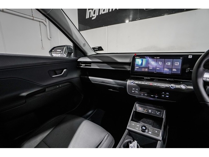 2025 Hyundai Kona