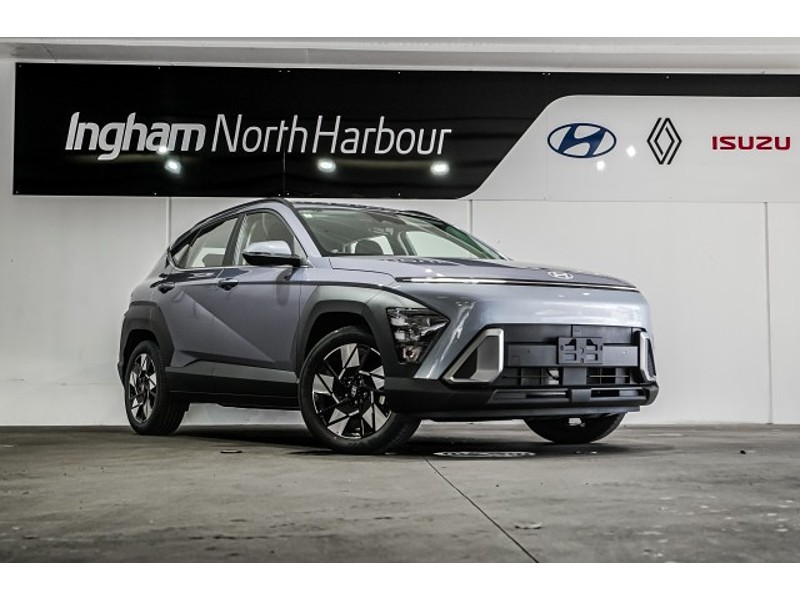 2025 Hyundai Kona