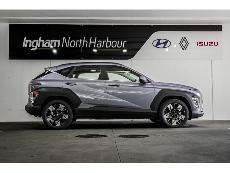 2025 Hyundai Kona