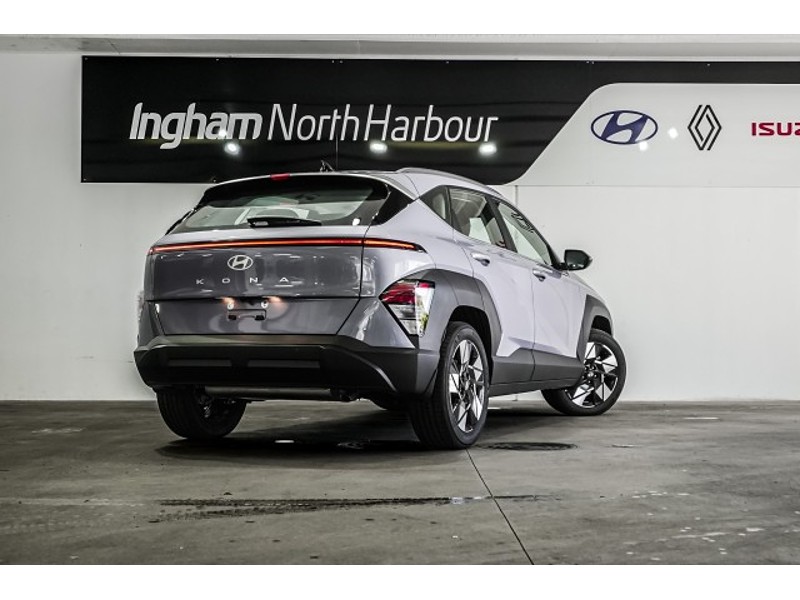 2025 Hyundai Kona