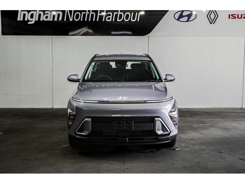 2025 Hyundai Kona