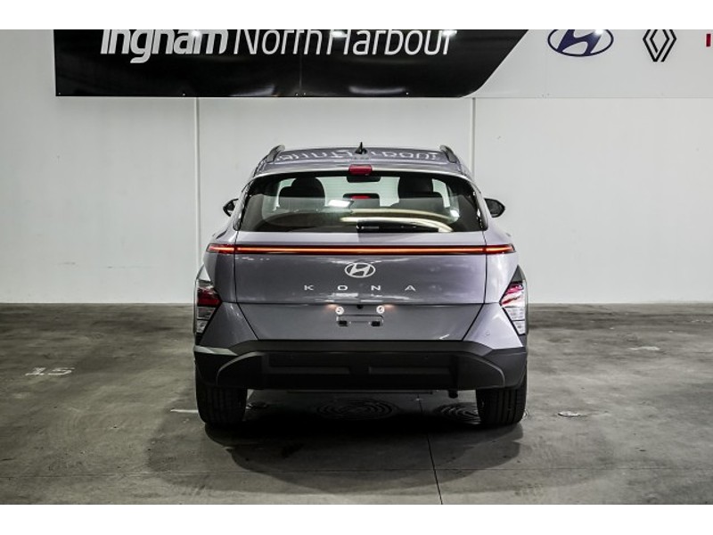 2025 Hyundai Kona