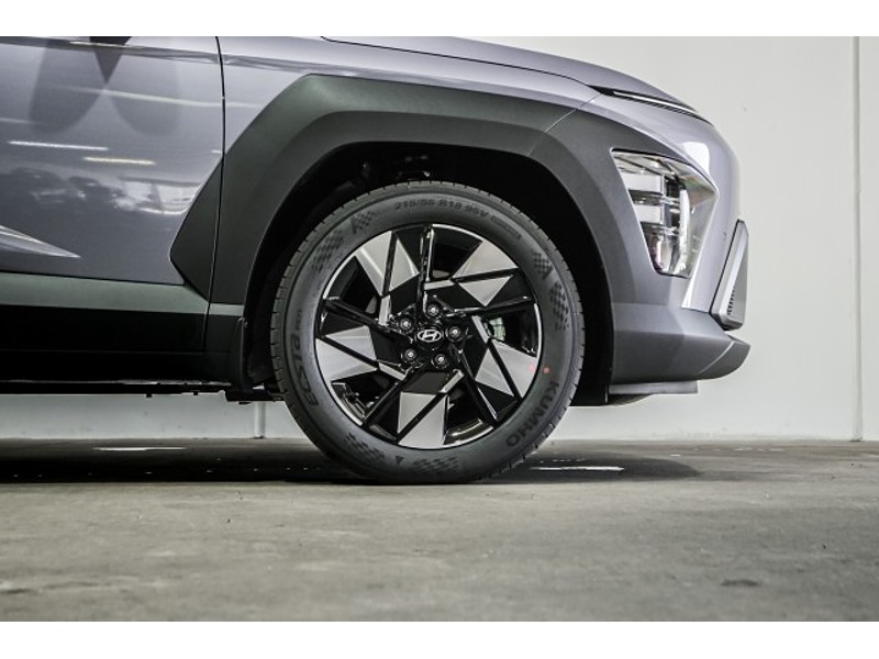 2025 Hyundai Kona