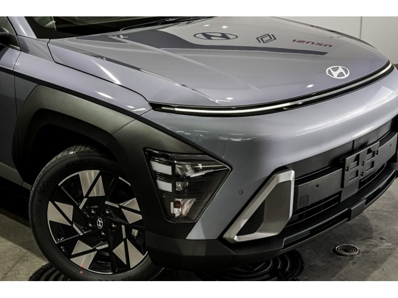 2025 Hyundai Kona