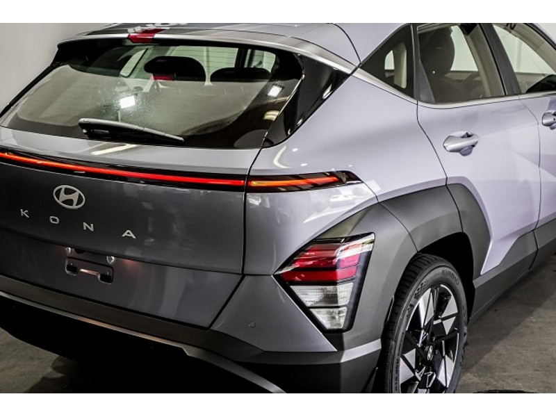 2025 Hyundai Kona