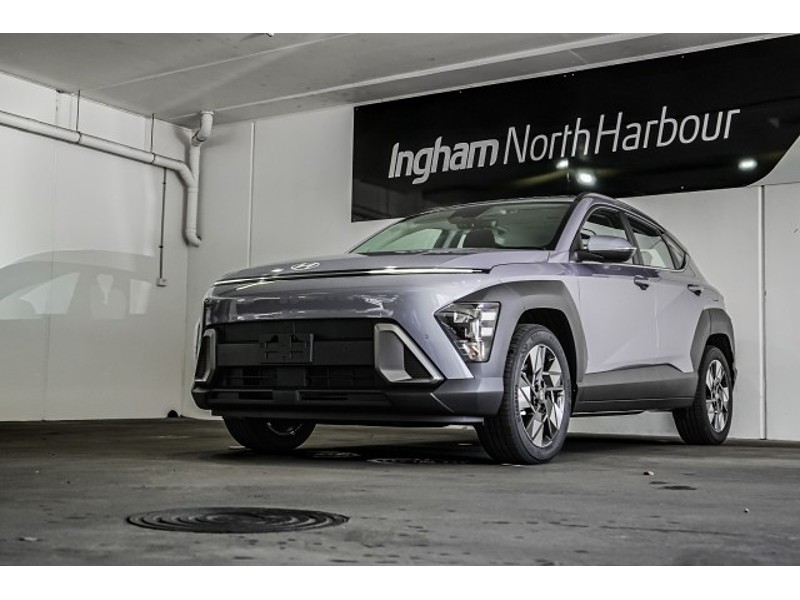 2025 Hyundai Kona