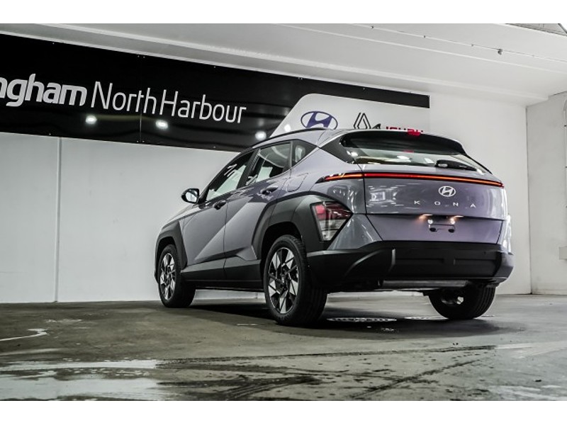 2025 Hyundai Kona