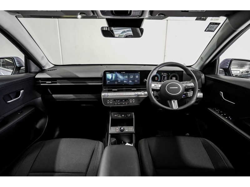 2025 Hyundai Kona