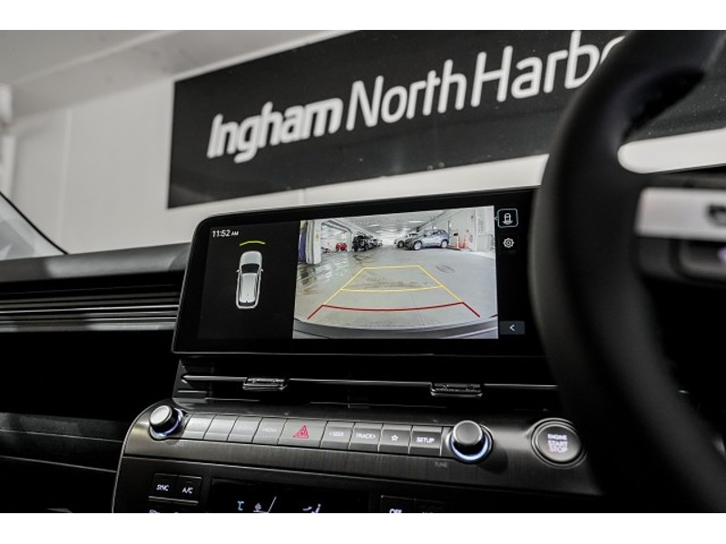 2025 Hyundai Kona