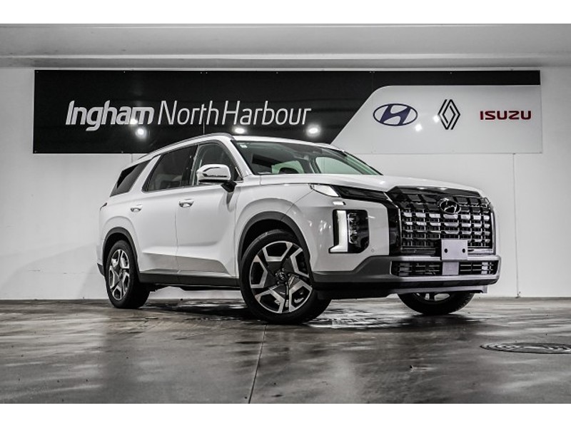 2025 Hyundai Palisade