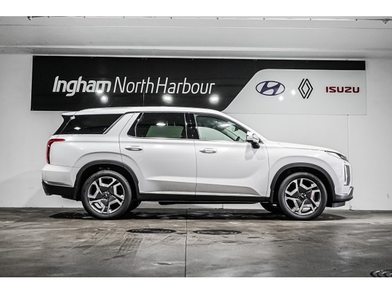 2025 Hyundai Palisade