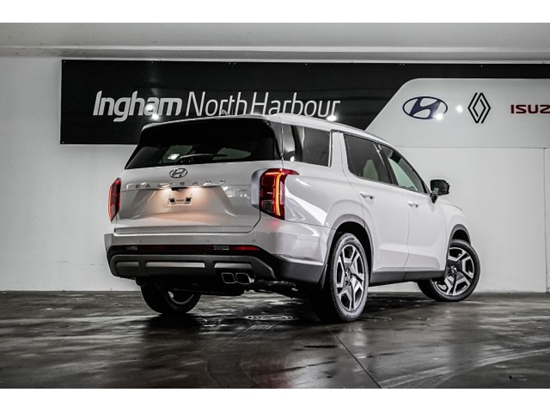 2025 Hyundai Palisade