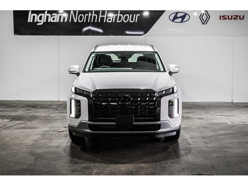 2025 Hyundai Palisade