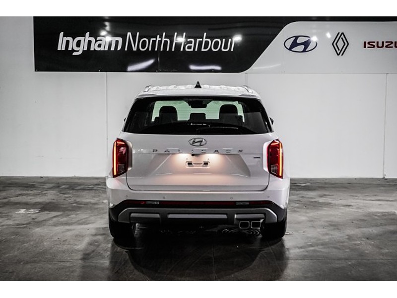 2025 Hyundai Palisade