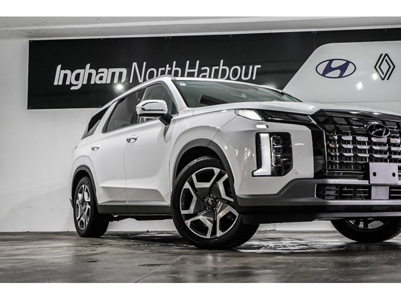 2025 Hyundai Palisade