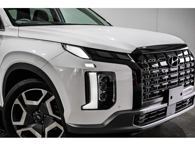 2025 Hyundai Palisade