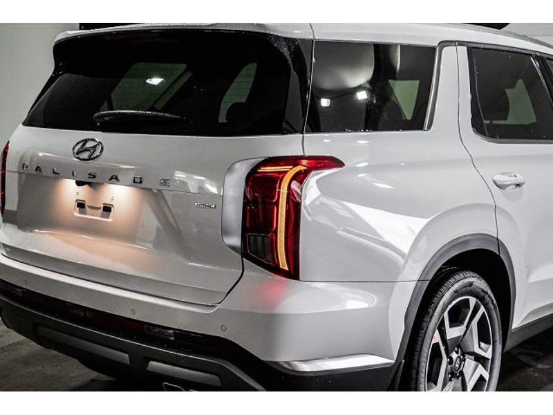 2025 Hyundai Palisade
