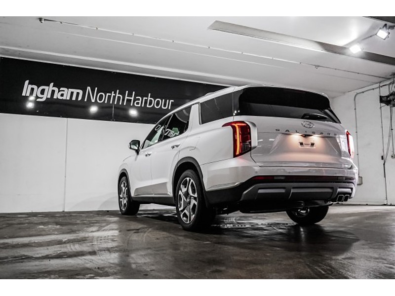 2025 Hyundai Palisade