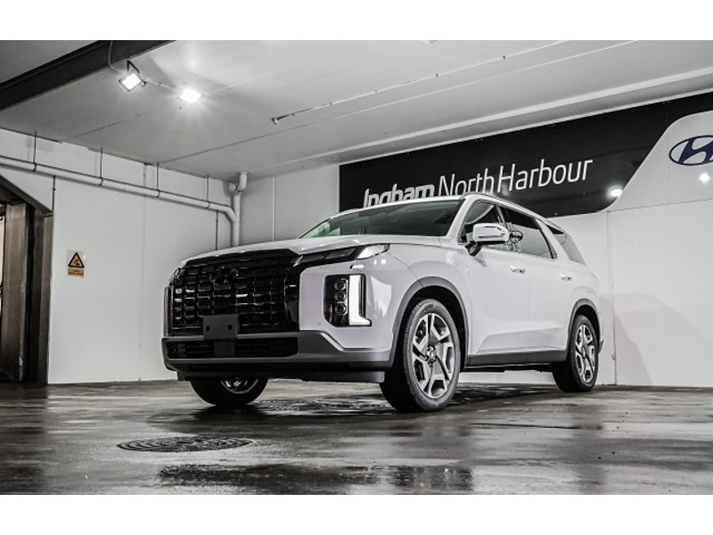 2025 Hyundai Palisade