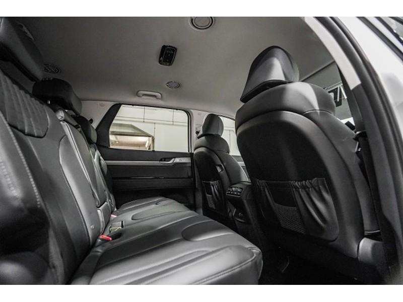 2025 Hyundai Palisade