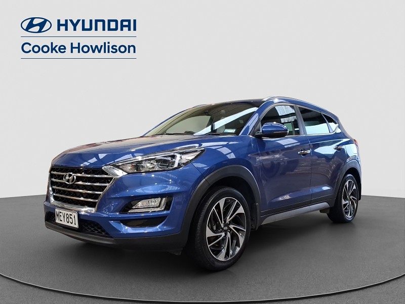 2019 Hyundai Tucson