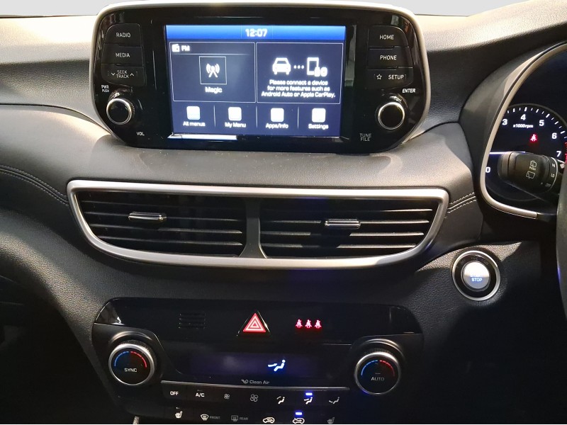 2019 Hyundai Tucson