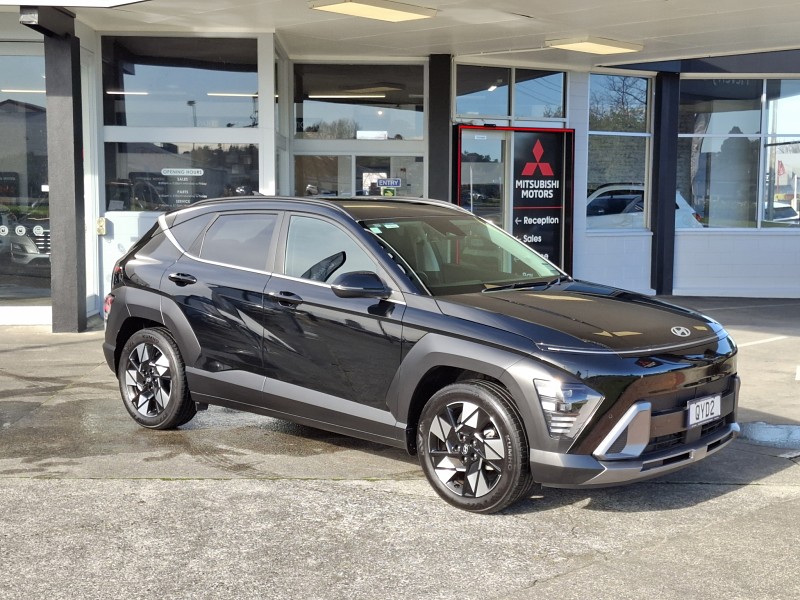 2024 Hyundai Kona