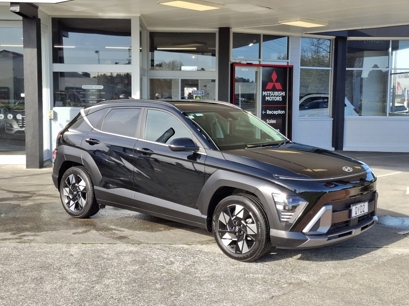 2024 Hyundai Kona