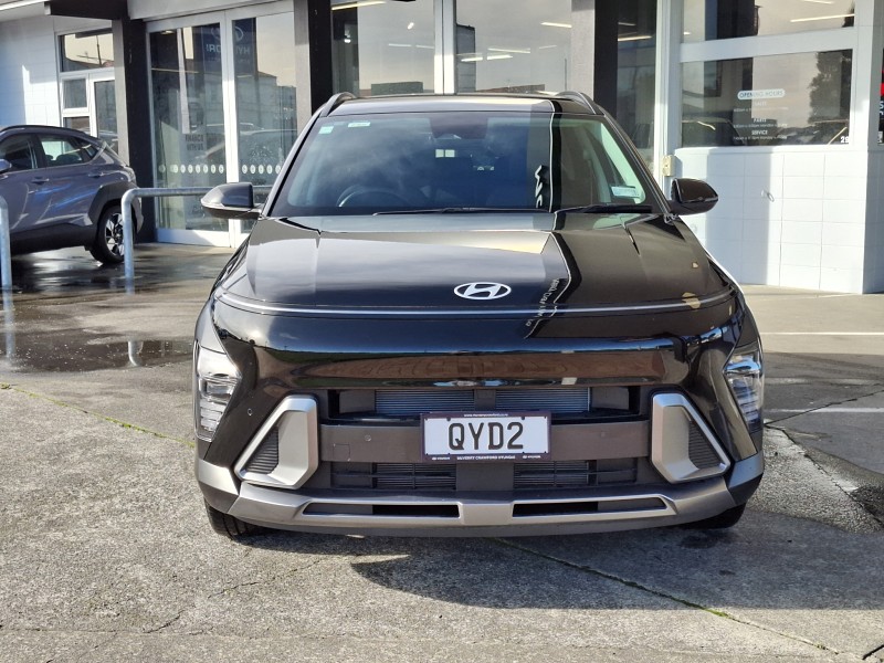 2024 Hyundai Kona