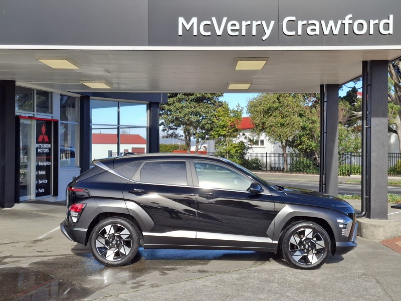 2024 Hyundai Kona