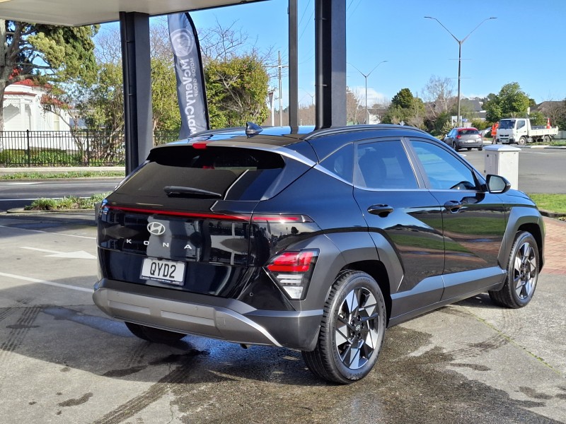 2024 Hyundai Kona