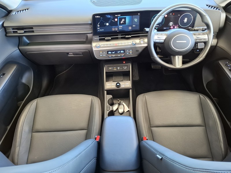 2024 Hyundai Kona