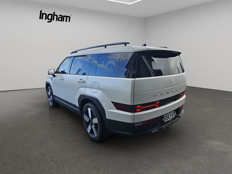 2025 Hyundai Santa Fe