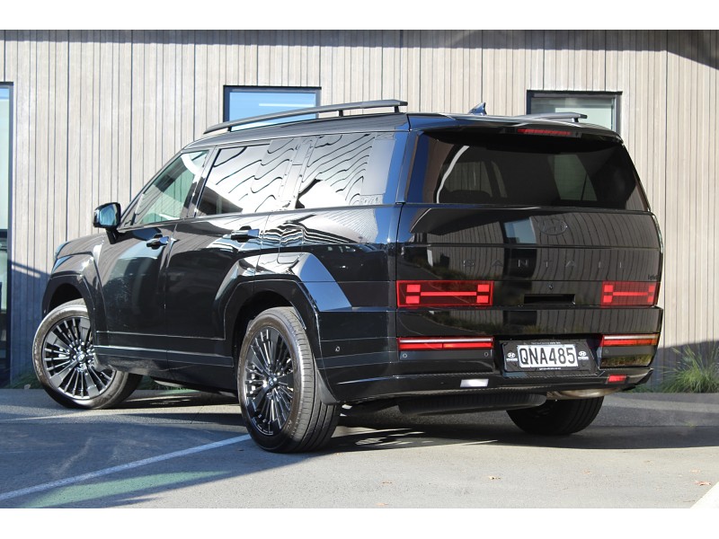 2024 Hyundai Santa Fe