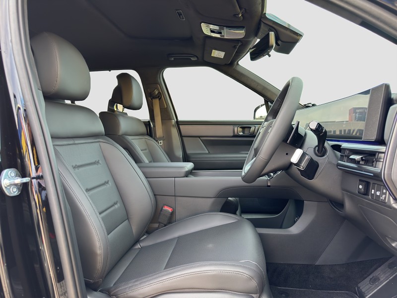 2025 Hyundai Santa Fe