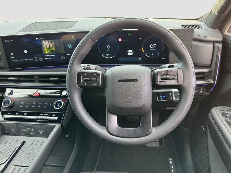2025 Hyundai Santa Fe