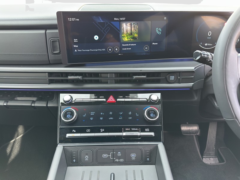 2025 Hyundai Santa Fe