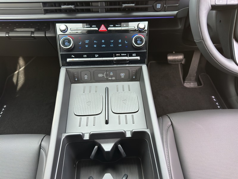 2025 Hyundai Santa Fe