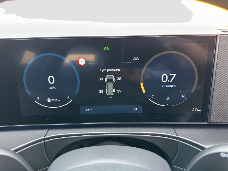 2025 Hyundai Santa Fe