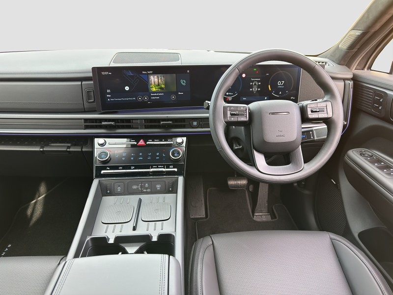 2025 Hyundai Santa Fe