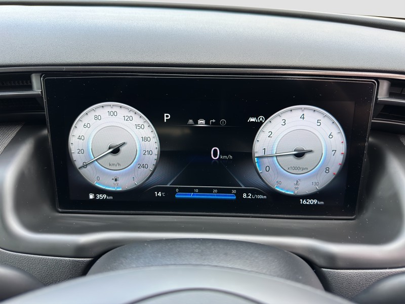 2023 Hyundai Tucson