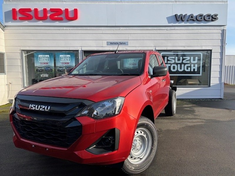 2025 Isuzu D-Max