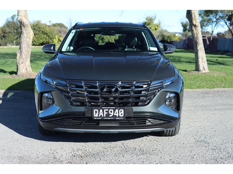 2023 Hyundai Tucson